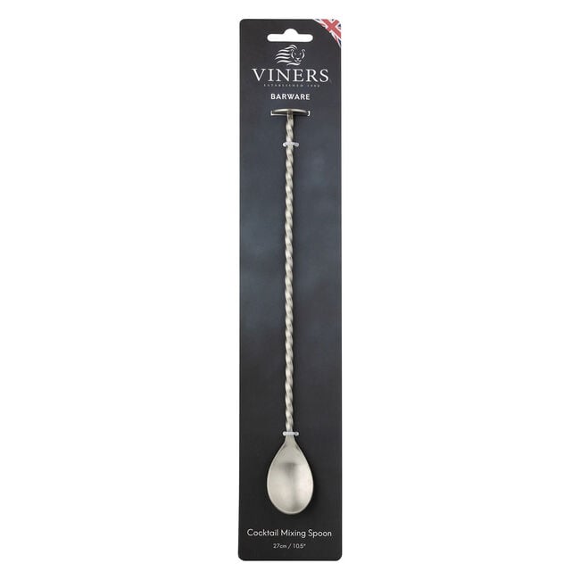 Viners Barware Cocktail Mixing Spoon