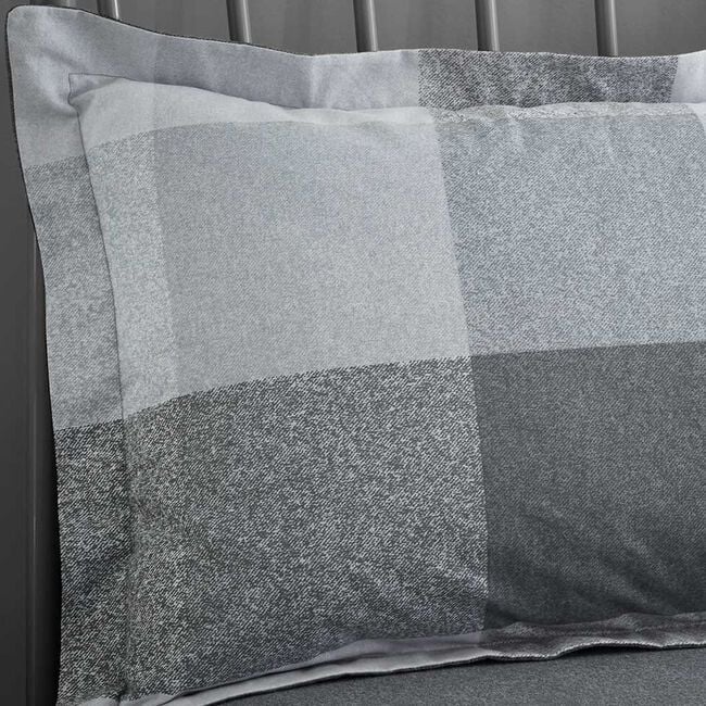 Brushed Cotton Simon Oxford Pillowcase 