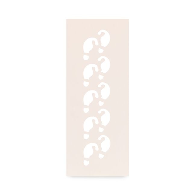 Magical Christmas Elf Door Set 