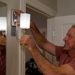 JML Smart Sconce Chrome
