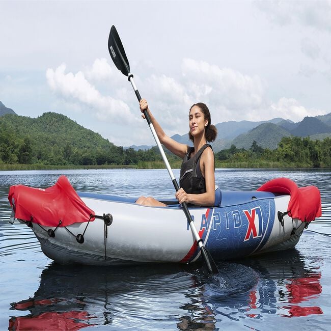 Bestway 1 Seat Kayak Set