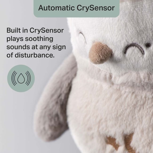 Tommee Tippee Ollie Owl Deluxe Baby Sleep Aid