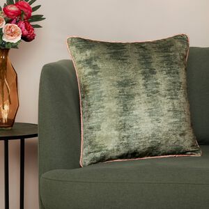 ASHCROFT OLIVE 45x45 Cushion