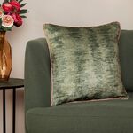 ASHCROFT OLIVE 45x45 Cushion