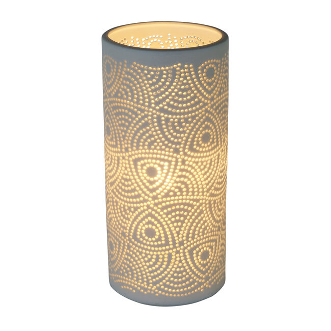 Butterflies Silhouette Bedside Lamp