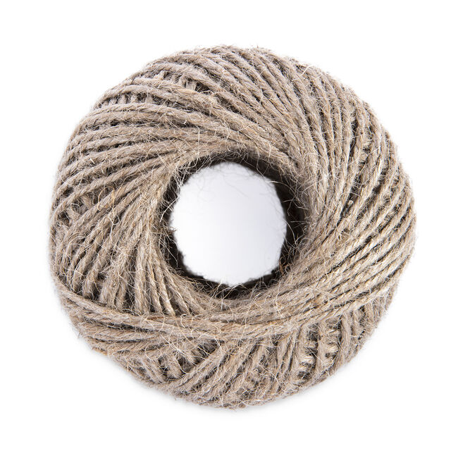 Garden Jute Twine 75m