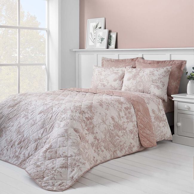 Nicole Day Bethann Bedspread 200cm x 220cm