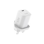 Budi USB-C 45W Mini GaN Mains Charger