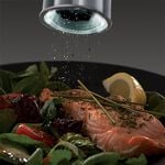 Russell Hobbs S/Steel Electric Salt & Pepper Mill