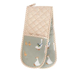 Silly Goose Double Oven Glove