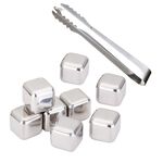 Cashel Living 8 Piece Ice Cubes with Tong