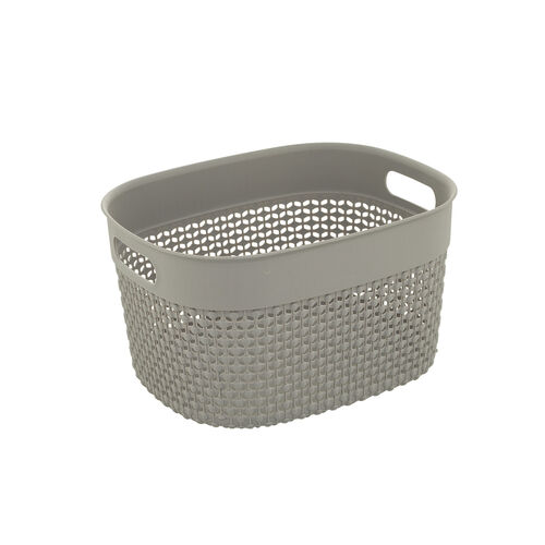 DOT Storage Basket 6L - Charcoal