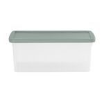 Wham 9L Green Lid Storage Box Set Of 3