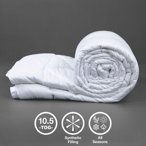 SINGLE SOFT AS DOWN Duvet