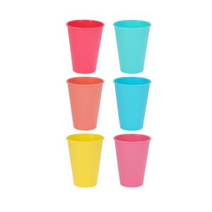 Picnic Tumblers 6 Pack
