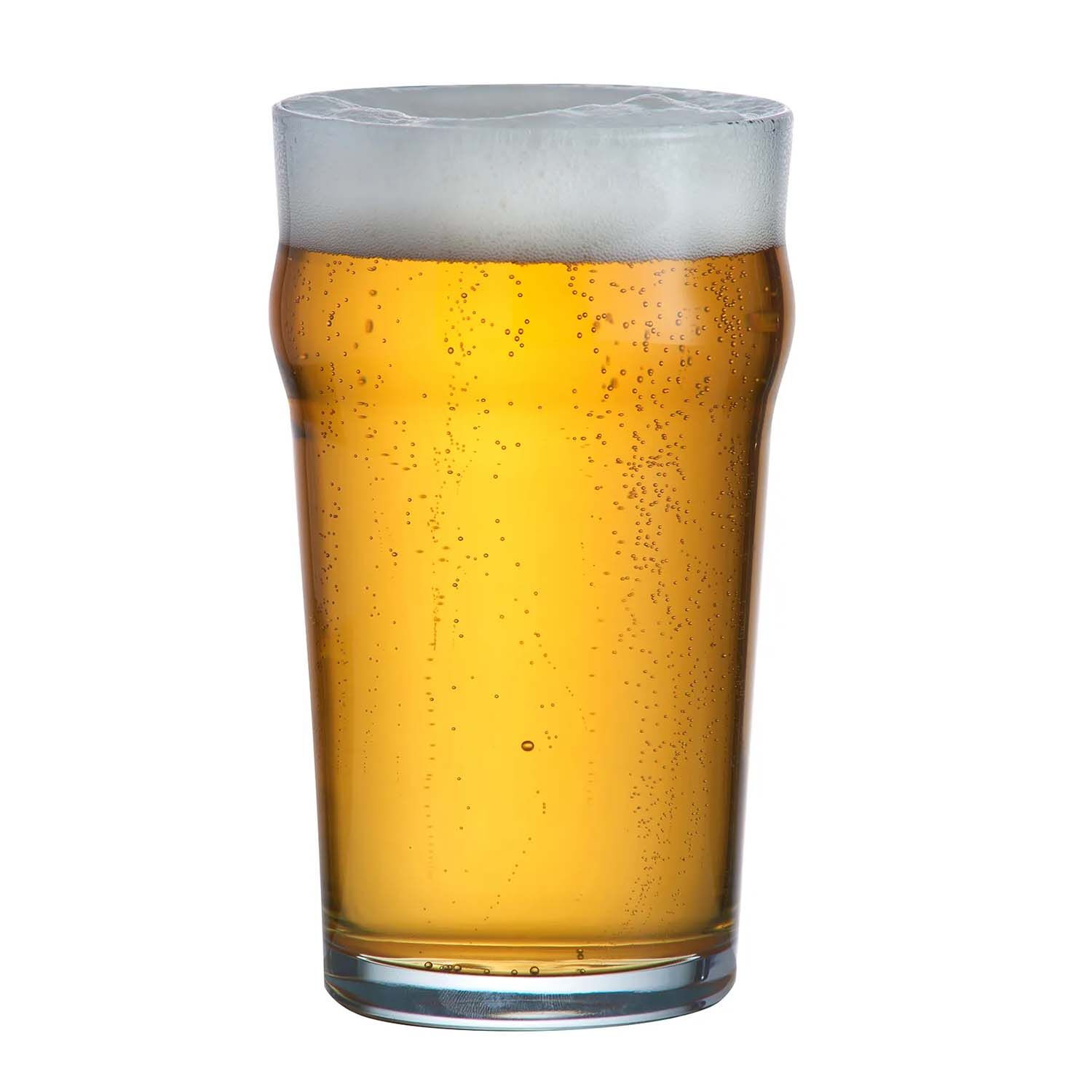 Essential Nonik Beer Glasses 2 Pack Home Store + More