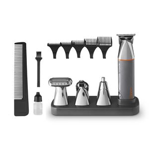 Carmen Titan 4-In-1 Multi-Groomer Set