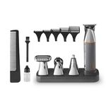 Carmen Titan 4-In-1 Multi-Groomer Set