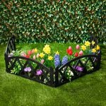 Garden Fence 4 Pack