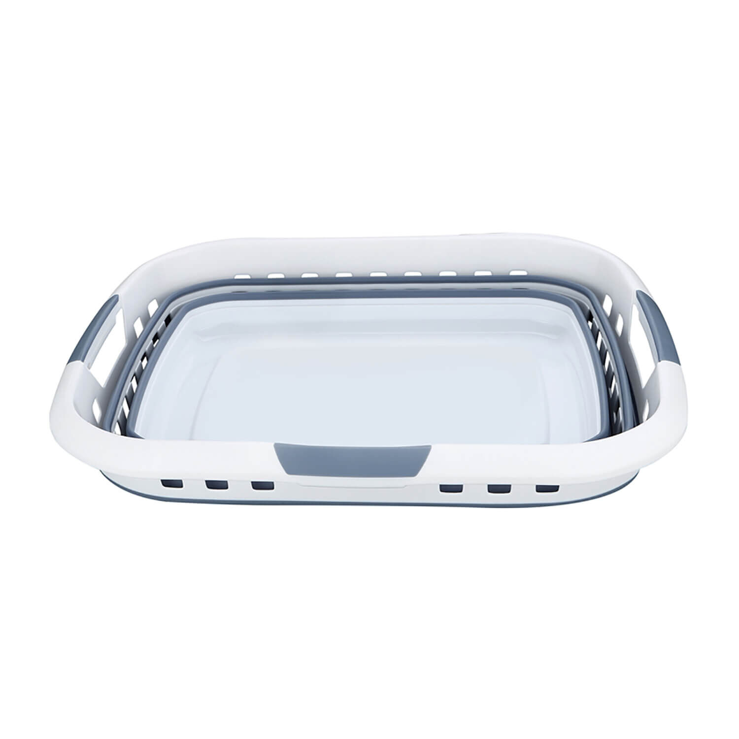 Ezy Storage Encore Collapsible Laundry Basket 45L Home Store + More