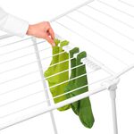 Brabantia 22m Drying Rack White