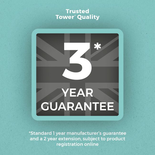 Tower VL70 Flexi Anti Tangle Cordless Vacuum