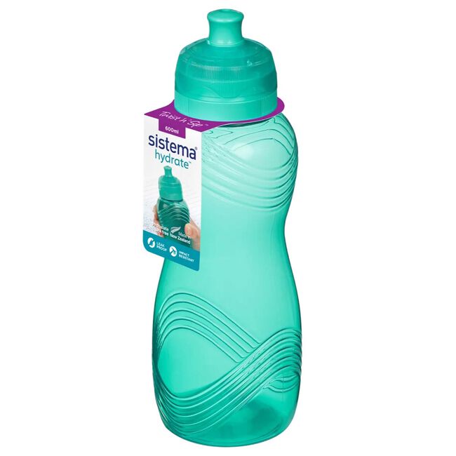 Sistema Wave Water Bottle 600ml