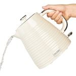 HADEN DEVON 1.7L CREAM Kettle