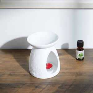 Butterfly Porcelain Wax Melt Burner