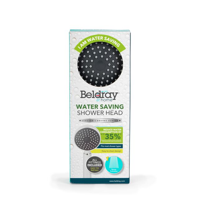 Beldray 1 Function Shower Head