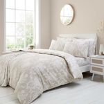 SINGLE DUVET COVER Brushed Cotton Mathilde