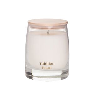 Ambianti Jewel Tahitian Pearl Scented Candle