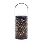 Sunflower Pattern Solar Lantern 