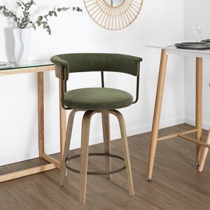 AVALON Barstool Green