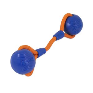 ChuckIt! Crunch Ball Duo Tug