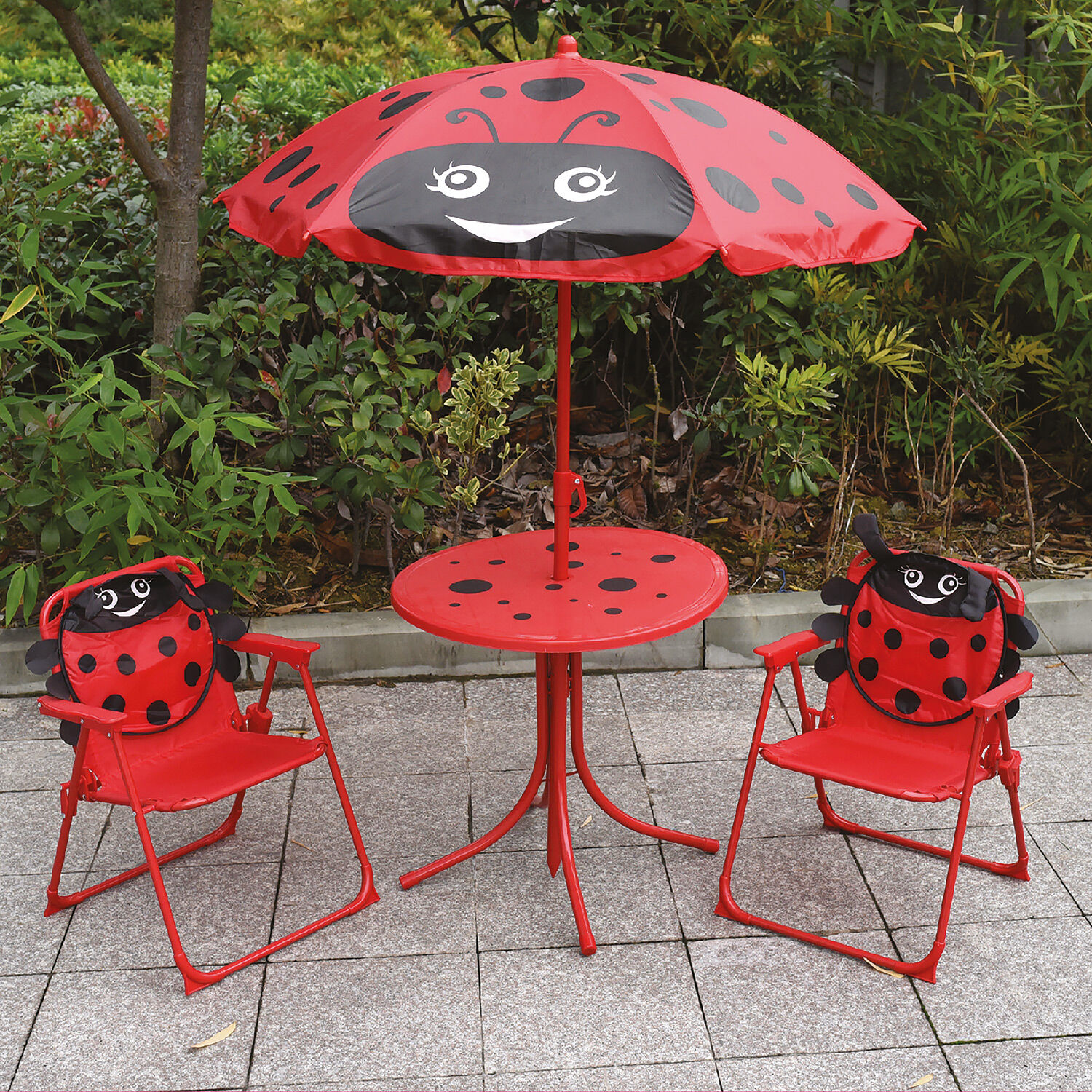 children's patio set