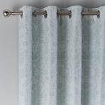 EVE THERMAL DUCK EGG 66x54 Curtain