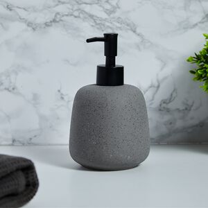 POSITANO SOAP DISPENSER Grey