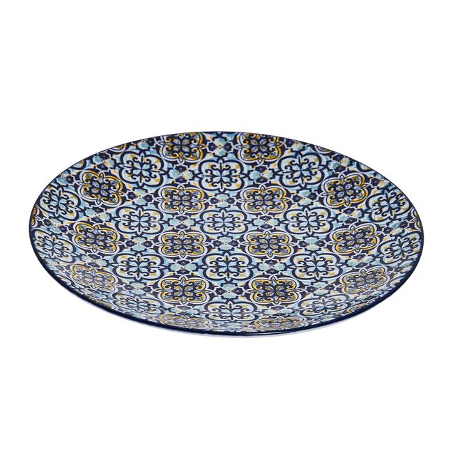 Fiesta Oporto Dinner Plate