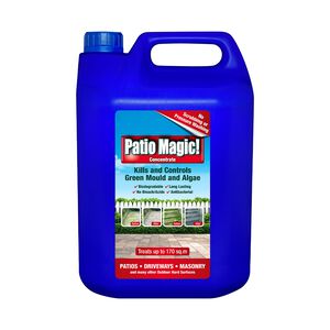 5L Patio Magic Cleaner