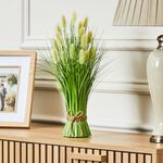 Bloomvivbe 40cm Foxtail Green Faux Bouquet