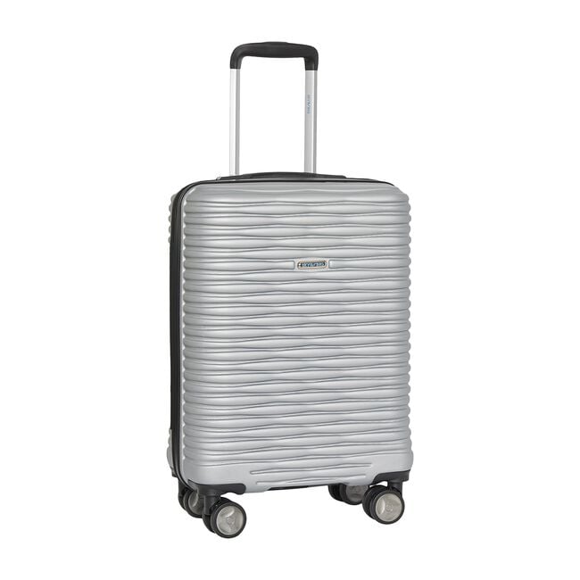 CABIN LIGHTWEIGHT HARDSHELL LUGGAGE - SILVER