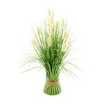 Bloomvivbe 40cm Foxtail Green Faux Bouquet