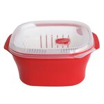 Prestige Good2Heat 2.6L Microwave Steamer