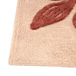 Leaf Terra Bath Mat 50cm x 80cm