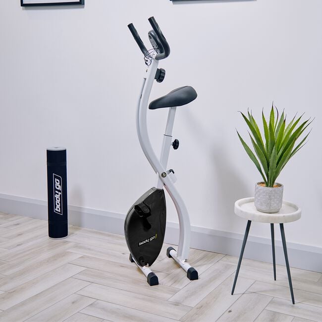 Body Go Foldaway Exercise Bike
