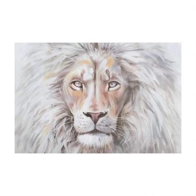 King of The Jungle Canvas - 60cm x 90cm
