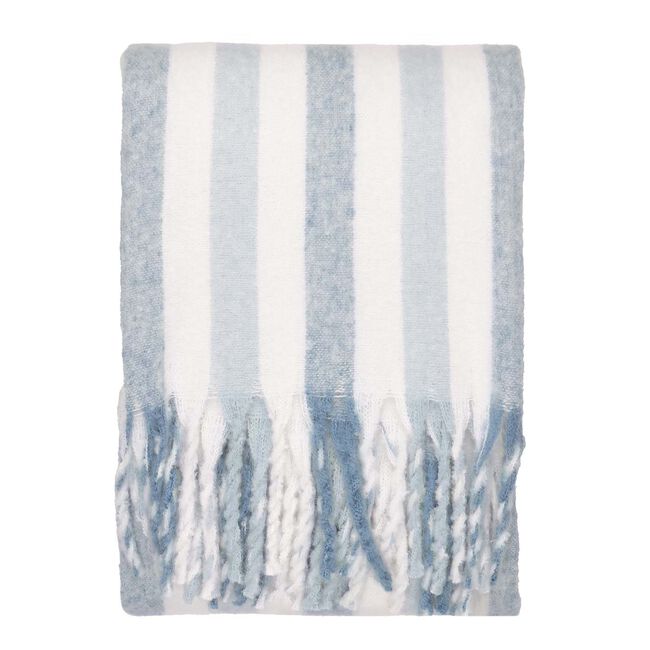 WYDLER BEECHWOOD SKY BLUE 140x180 Throw
