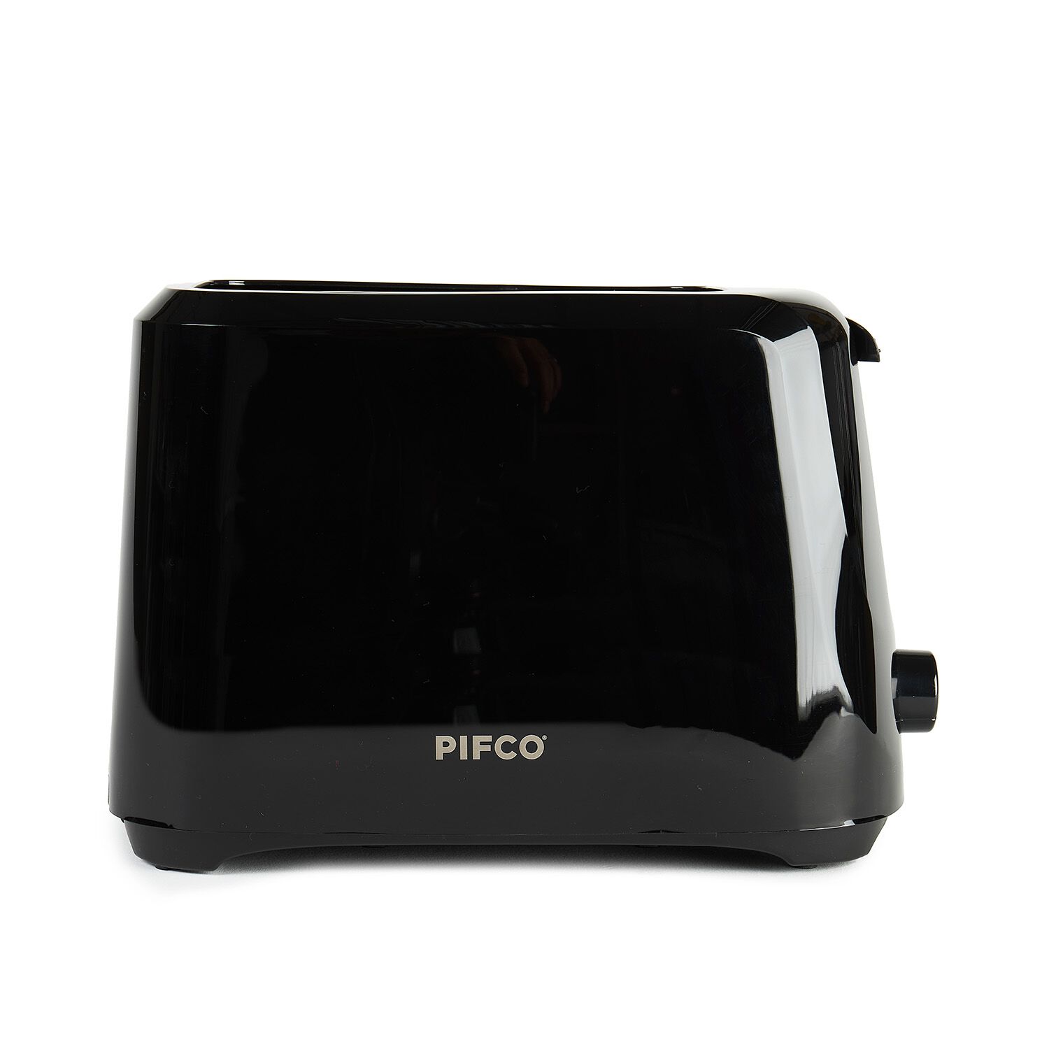 Pifco EssentIal 2 Slice Black Toaster Home Store + More