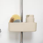 Brabantia Renew Beige Shower Caddy